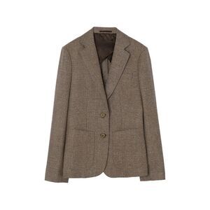 Burberry Brown Jackets - Blazers Women